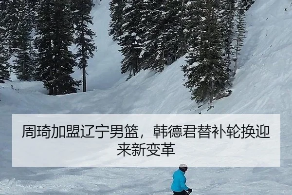 周琦加盟辽宁男篮，韩德君替补轮换迎来新变革